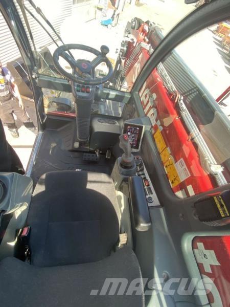 Magni RTH 5.21 Teleskopski viljuškari