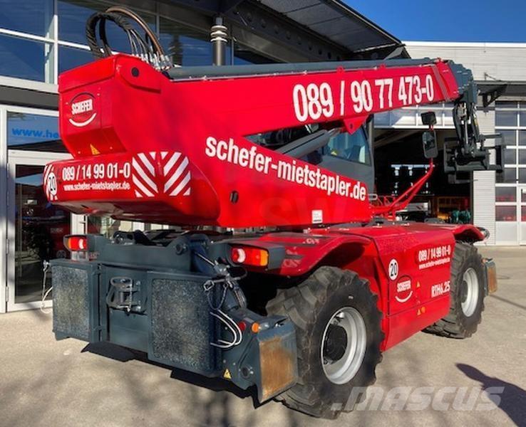 Magni RTH 6.25 Teleskopski viljuškari