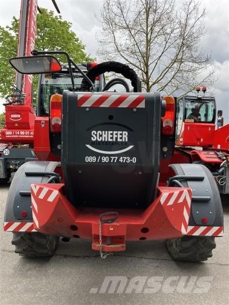 Magni TH6.20 Teleskopski viljuškari