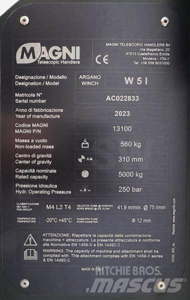 Magni W 5 I Ostalo