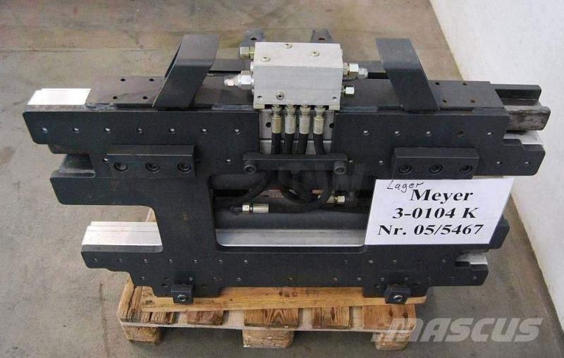 Meyer 3-0104K Ostala oprema i komponente