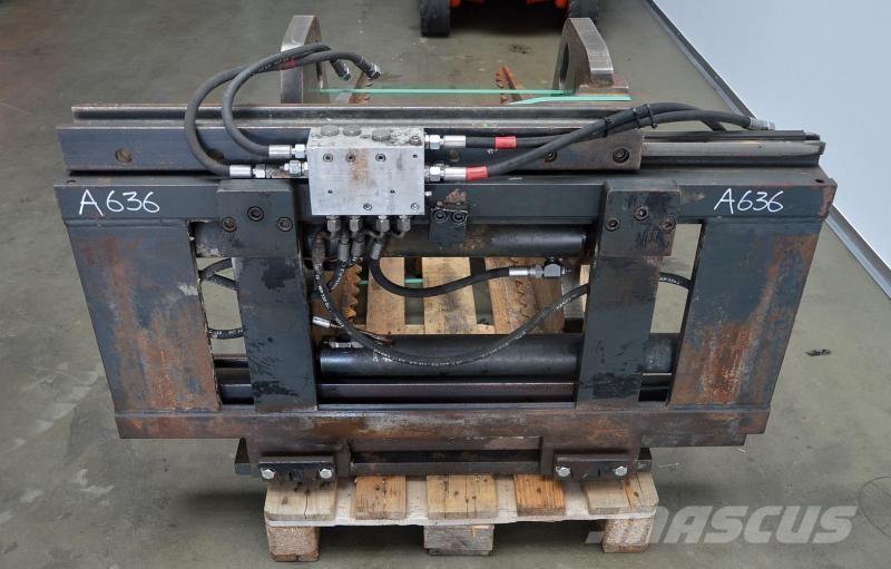 Meyer 3-2232G Ostala oprema i komponente