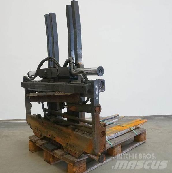 Meyer 6-5206F Ostalo
