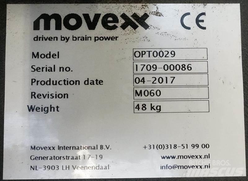 Movexx OPT0029 Ostala oprema i komponente