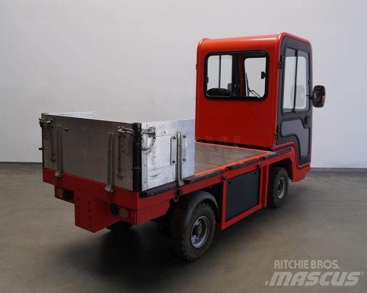 Pefra 610 Tegljači