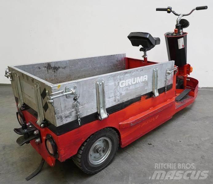 Pefra EFW508 Tegljači
