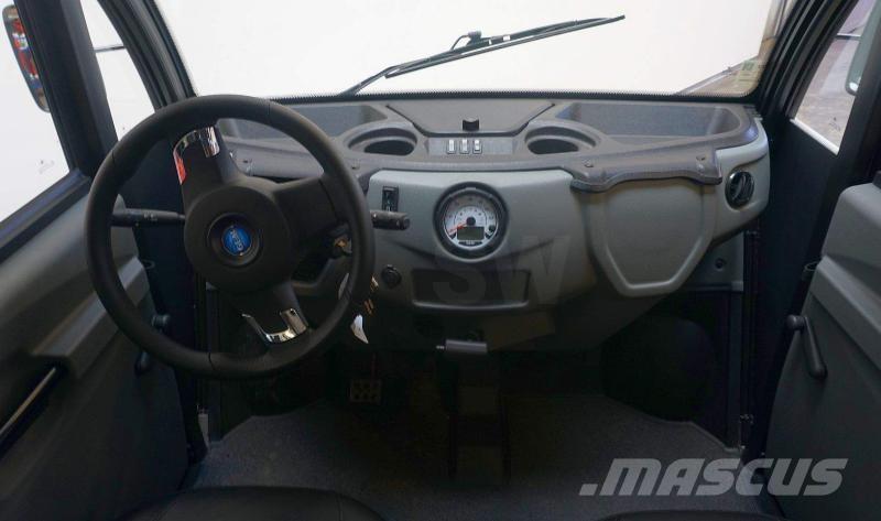 Polaris GEM e4 Tegljači