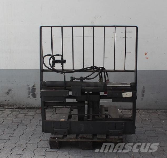 Seith 20.66 S4 Ostala oprema i komponente