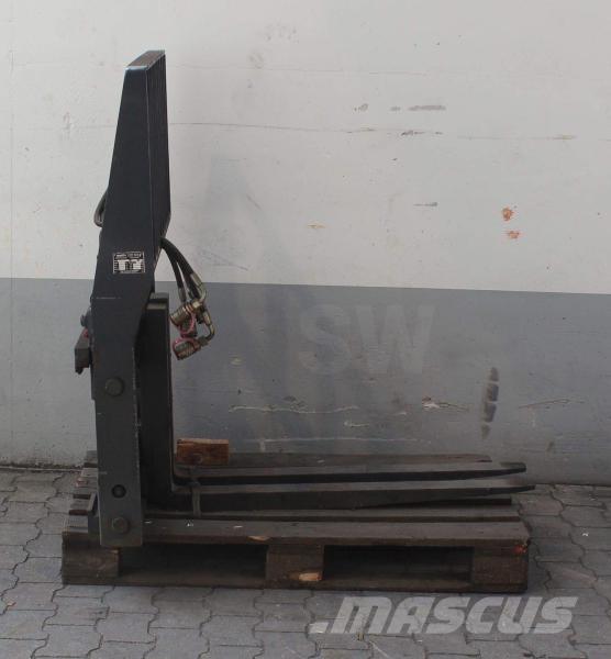 Seith 20.66 S4 Ostala oprema i komponente