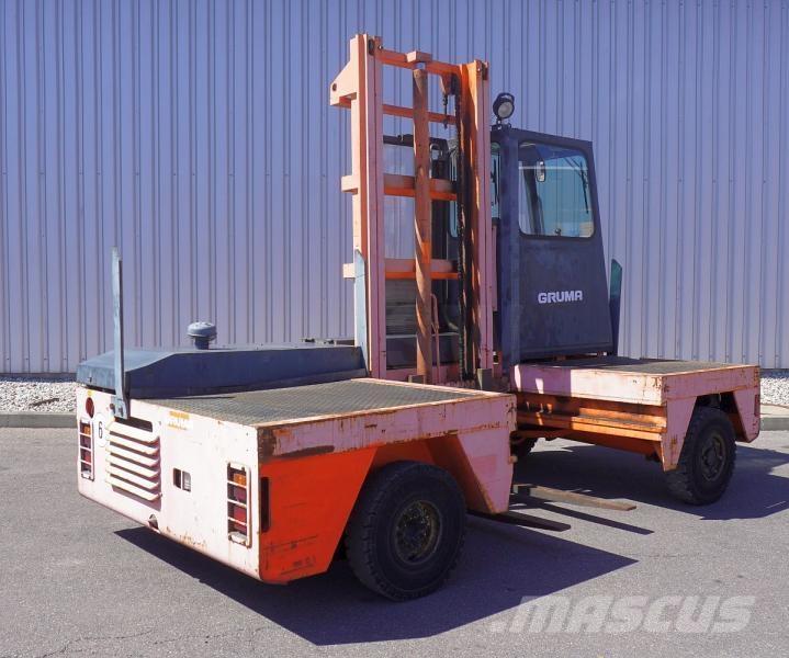 Steinbock 336H Bočni viljuškari