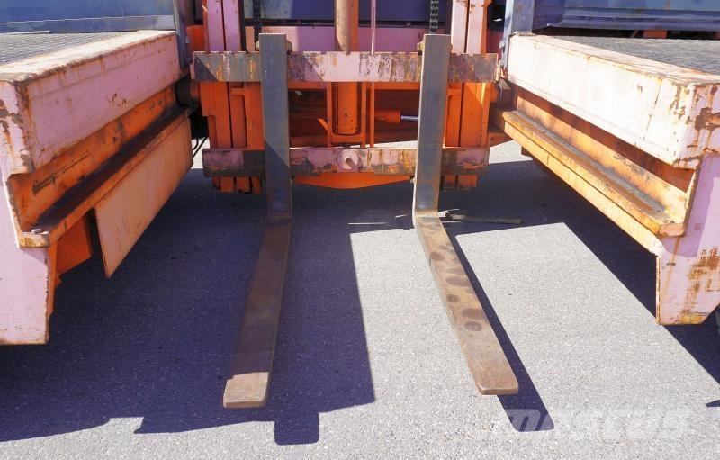 Steinbock 336H Bočni viljuškari