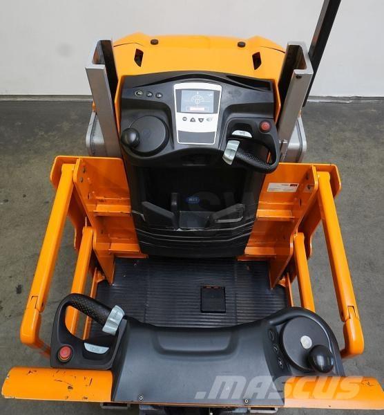 Still EK-X980 Visoko dizajući komisioni viljuškar