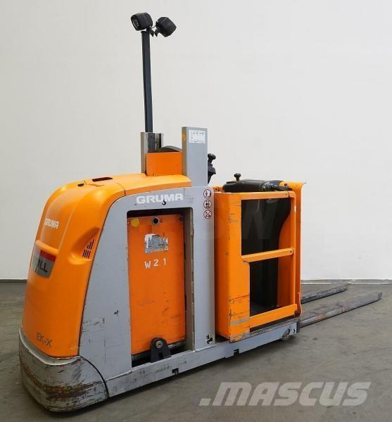 Still EK-X980 Visoko dizajući komisioni viljuškar