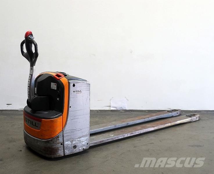 Still EXU 20 Nisko podizni električni viljuškar