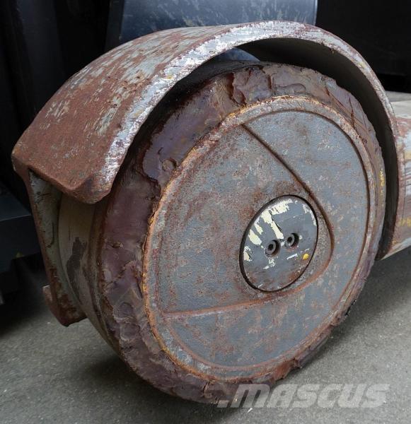 Still FM-X17 Viljuškari sa pomičnim stupom