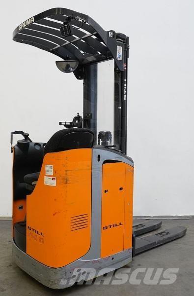 Still FV-X-16 Samopogonski ručni viljuškari