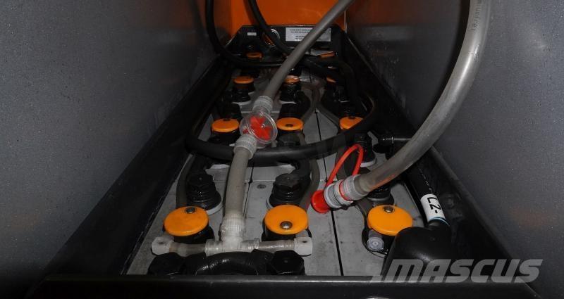 Still FV-X-16 Samopogonski ručni viljuškari