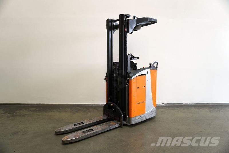 Still FV-X-16 Samopogonski ručni viljuškari