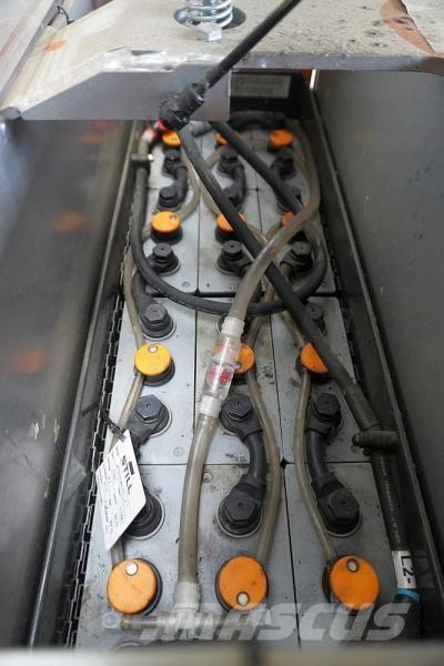 Still FV-X-16 Samopogonski ručni viljuškari