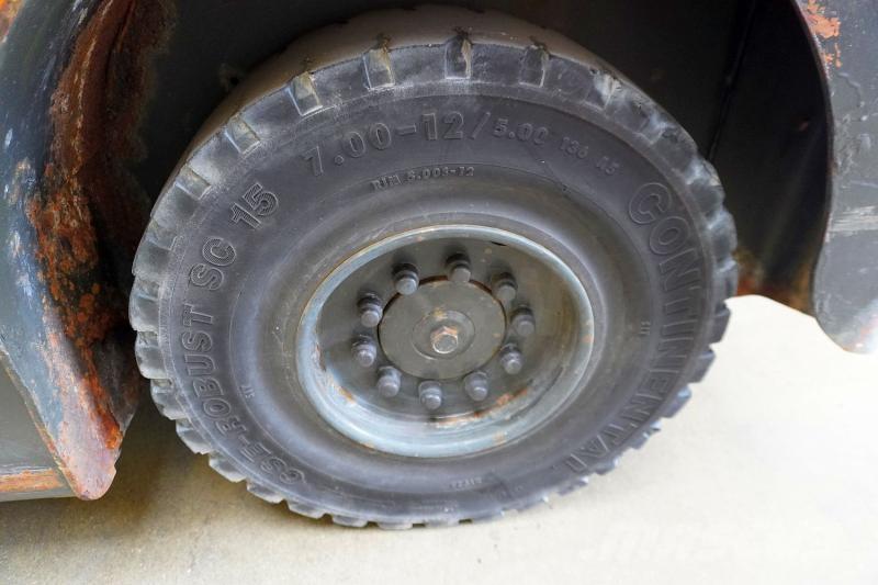 Still R07-25 Tegljači