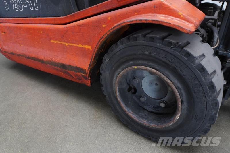 Still R20-17 Viljuškari - ostalo