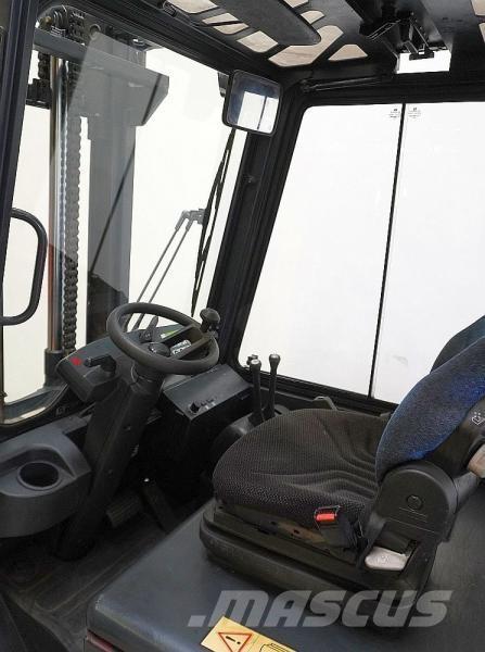 Still R60-16 Električni viljuškari