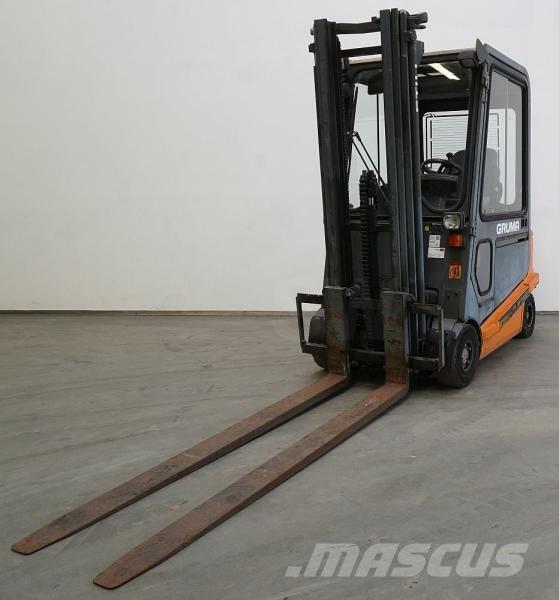 Still R60-16N Električni viljuškari