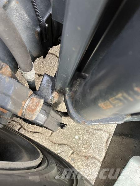 Still R60-50 Električni viljuškari