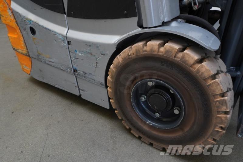 Still RX50-10C Viljuškari - ostalo