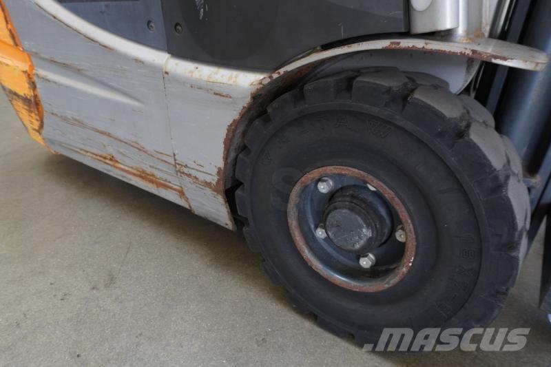 Still RX50-15 Viljuškari - ostalo