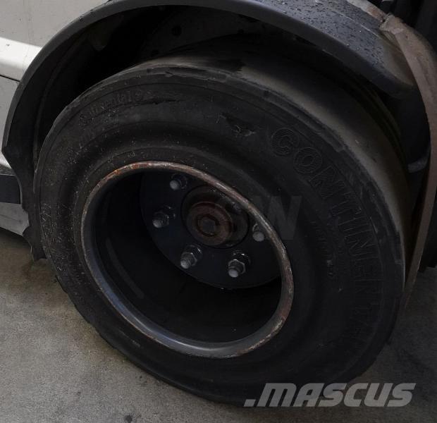 Still RX60-35 Električni viljuškari