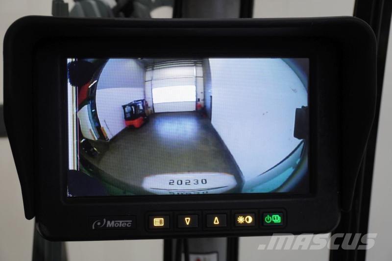 Still RX60-50 Električni viljuškari