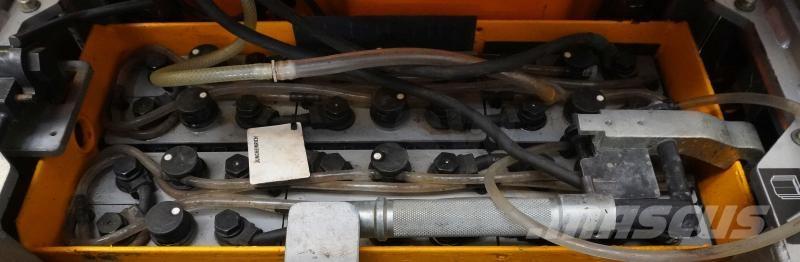 Still SXD20 Samopogonski ručni viljuškari