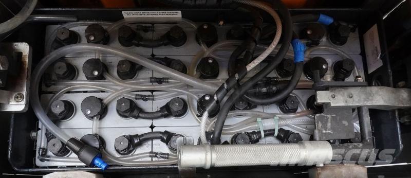 Still SXH20 Nisko podizni električni viljuškar