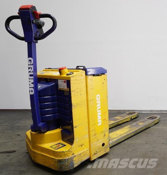 Stöcklin EDP Nisko podizni električni viljuškar