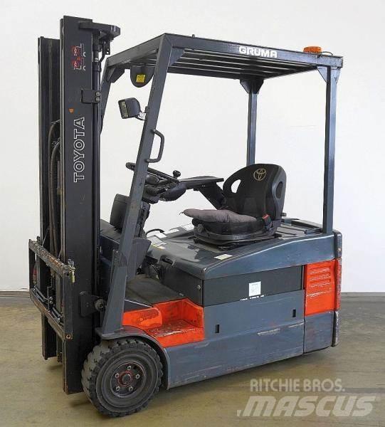 Toyota 7FBEF16 Viljuškari - ostalo