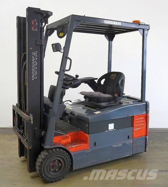 Toyota 7FBEF16 Viljuškari - ostalo