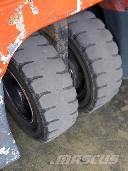 Toyota 7FBEF16 Viljuškari - ostalo