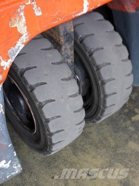 Toyota 7FBEF16 Viljuškari - ostalo