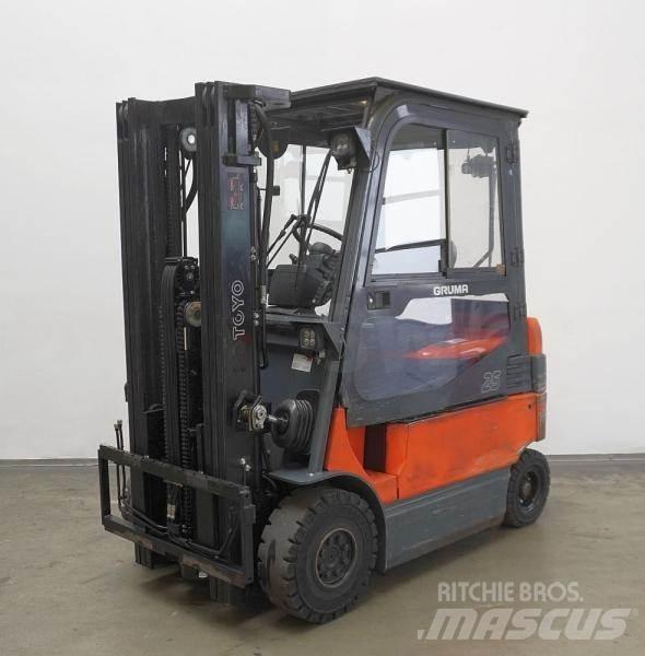 Toyota 7FBMF25 Viljuškari - ostalo