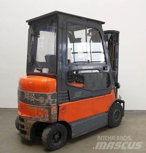 Toyota 7FBMF25 Viljuškari - ostalo