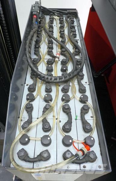 Toyota 7FBRE16 Viljuškari sa pomičnim stupom