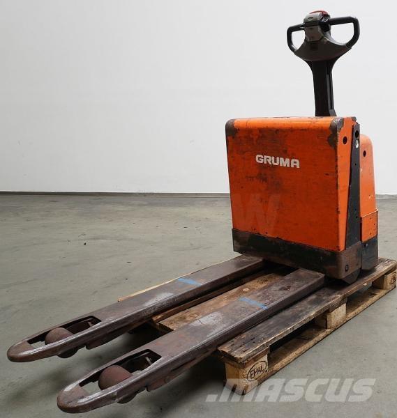 Toyota 7PM18 Nisko podizni električni viljuškar