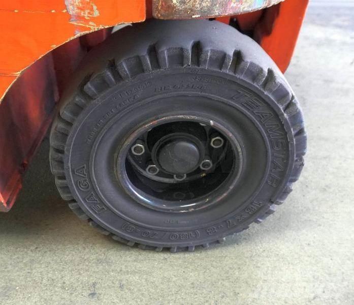 Toyota 8FBMT25 Viljuškari - ostalo