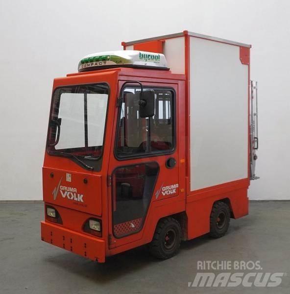 Volk EFW1,5 Tegljači