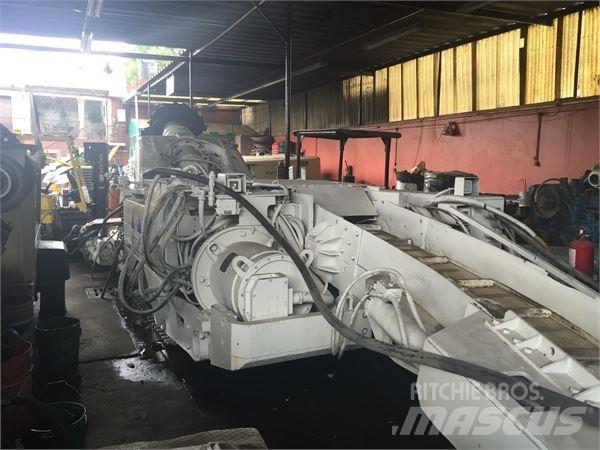  DOSCO LH1300M Oprema za horizontalno usmereno bušenje