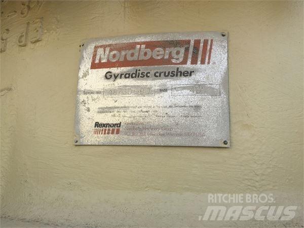 Nordberg 48 Drobilice