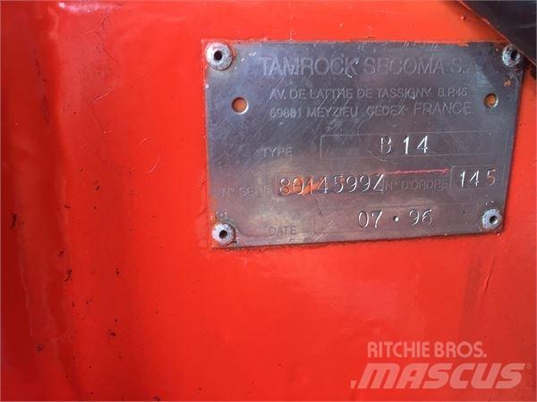 Sandvik B14 Oprema za horizontalno usmereno bušenje