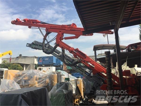 Sandvik B14 Oprema za horizontalno usmereno bušenje
