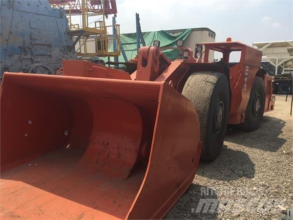 Sandvik LH410 Podzemni utovarivači